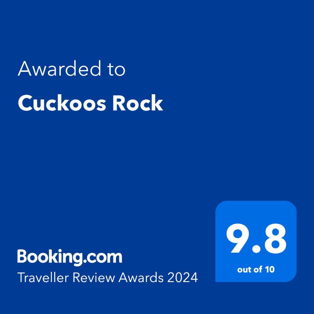 فيلا Cuckoos Rock Graver المظهر الخارجي الصورة